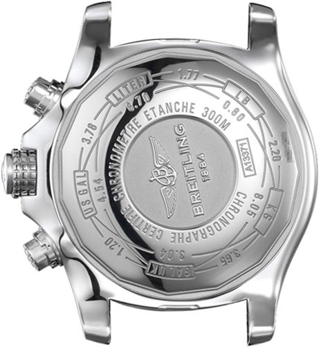 BREITLING Super Avenger Ii A1337153/Bc29-201S 2