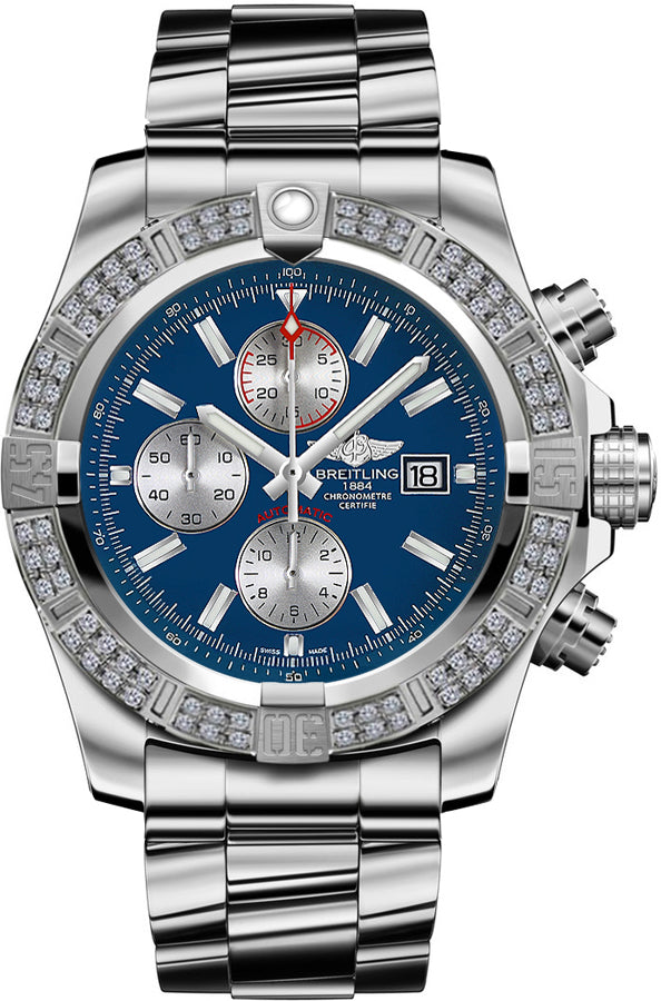 BREITLING Super Avenger Ii A1337153/C871-168A 1