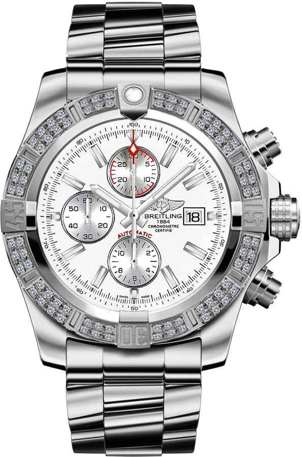 BREITLING Super Avenger Ii A1337153/G779-168A 1