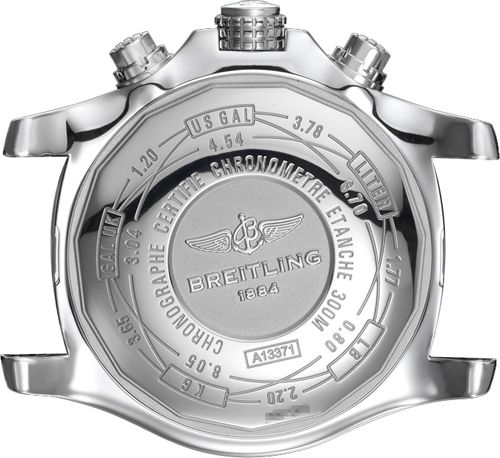 BREITLING Super Avenger Ii A1337153/G779-441X 2