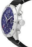 BREITLING Super Avi B04 Blue Dial Steel Men'S Watch Ab04451A1C1X1 2