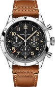 BREITLING Super Avi B04 Chronograph Gmt 46 Men'S Watch Ab04453A1B1X1 1