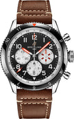 BREITLING Super Avi B04 Chronograph Mosquito Men'S Watch Yb04451A1B1X1 1