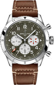 BREITLING Super Avi B04 Curtiss Warhawk 46Mm Men'S Watch Ab04452A1L1X1 1