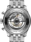BREITLING Super Avi B04 P-51 Mustang Steel Men'S Watch Ab04453A1B1A1 3
