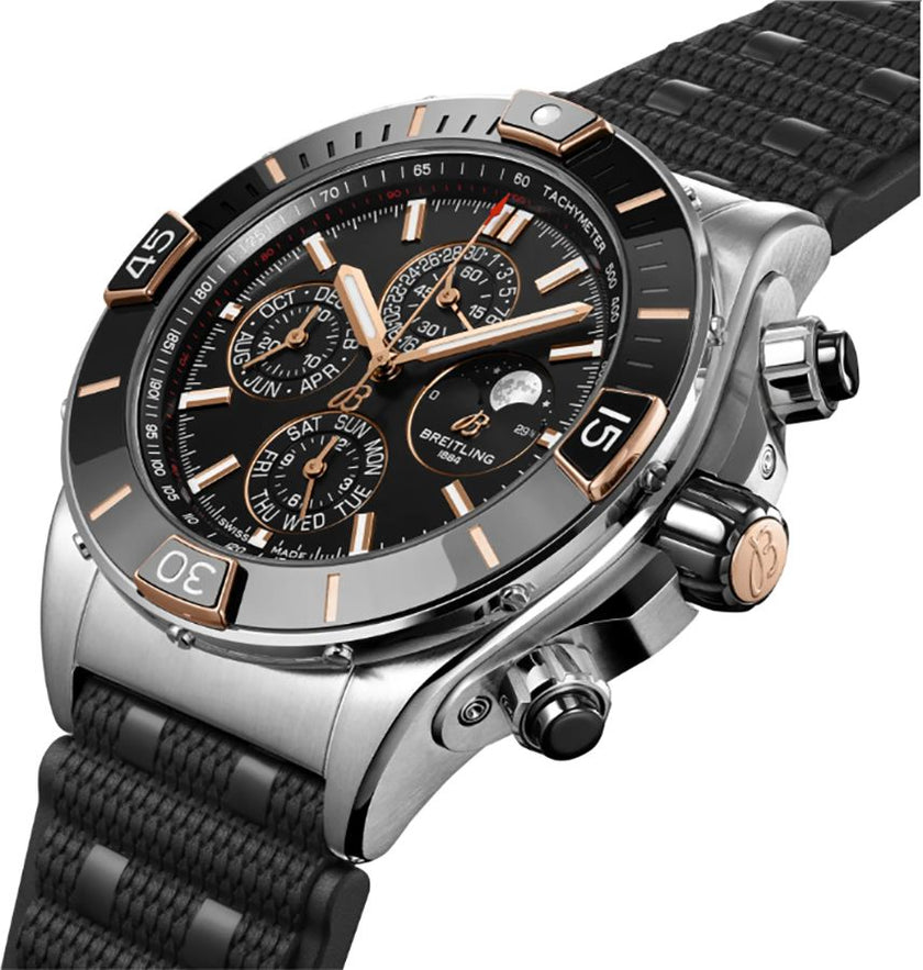 BREITLING Super Chronomat 44 Four Year Calendar Men'S Watch I19320251B1S1 2