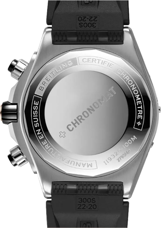 BREITLING Super Chronomat 44 Four Year Calendar Men'S Watch I19320251B1S1 3
