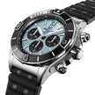 BREITLING Super Chronomat B01 44 Blue Dial Men'S Watch Pb0136251C1S1 2