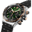 BREITLING Super Chronomat B01 44 Chronograph Men'S Watch Ub0136251L1S1 2
