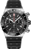 BREITLING Super Chronomat B01 44 Men'S Sport Watch Ab0136251B2S1 1