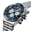BREITLING Super Chronomat B01 44 Men'S Watch Ab0136161C1A1 2