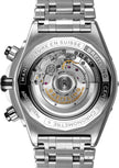 BREITLING Super Chronomat B01 44 Steel Men'S Watch Ab0136251B1A1 3