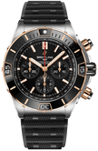 BREITLING Super Chronomat B01 44 Chronograph Men'S Watch Ub0136251B1S1 1