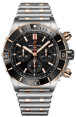 BREITLING Super Chronomat B01 44 Chronograph Men'S Watch Ub0136251B1U1 1