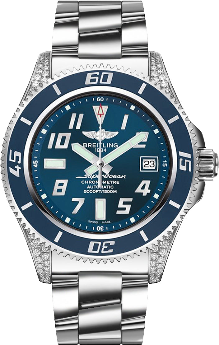 BREITLING Superocean 42 A1736467/C868-161A 1