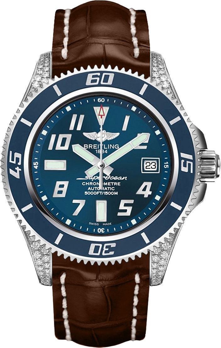 BREITLING Superocean 42 A1736467/C868-725P 1