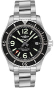 BREITLING Superocean 42 Men'S Steel Watch A17366021B1A1 1