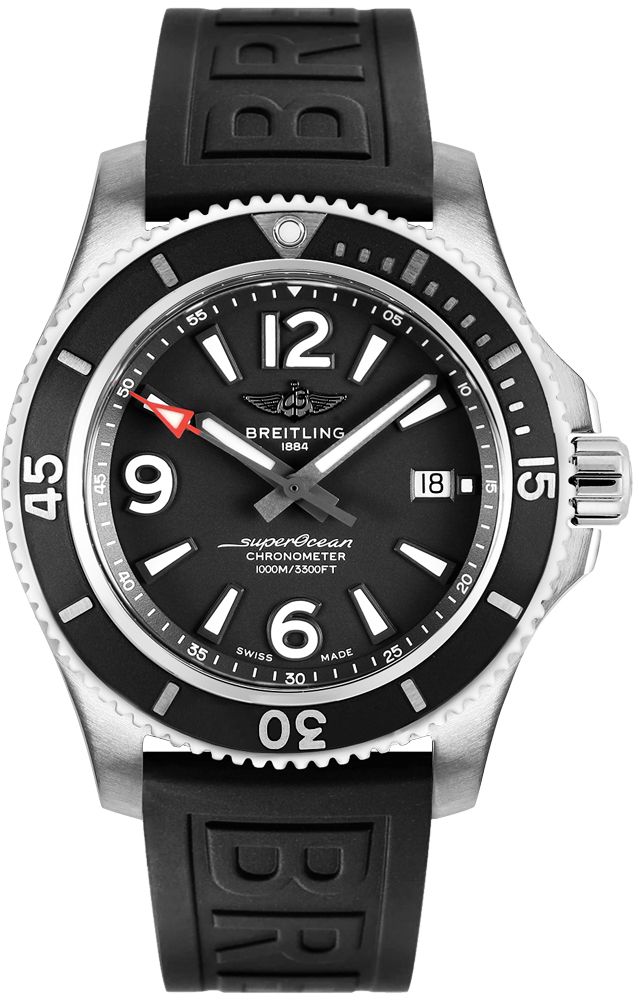 BREITLING Superocean 44 Men'S Diving Watch A17367D71B1S2 1