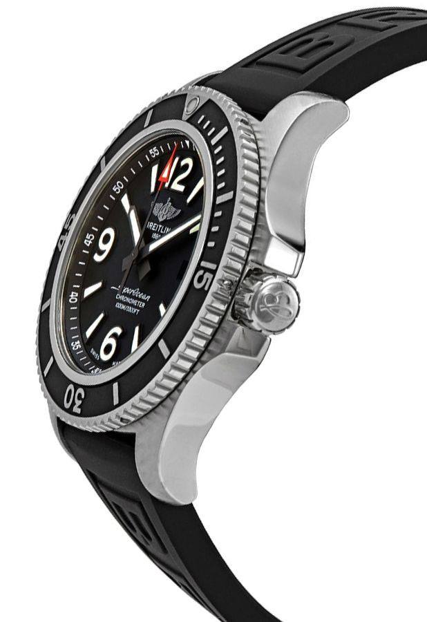 BREITLING Superocean 44 Men'S Diving Watch A17367D71B1S2 2