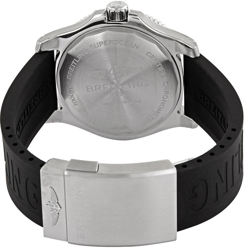 BREITLING Superocean 44 Men'S Diving Watch A17367D71B1S2 3