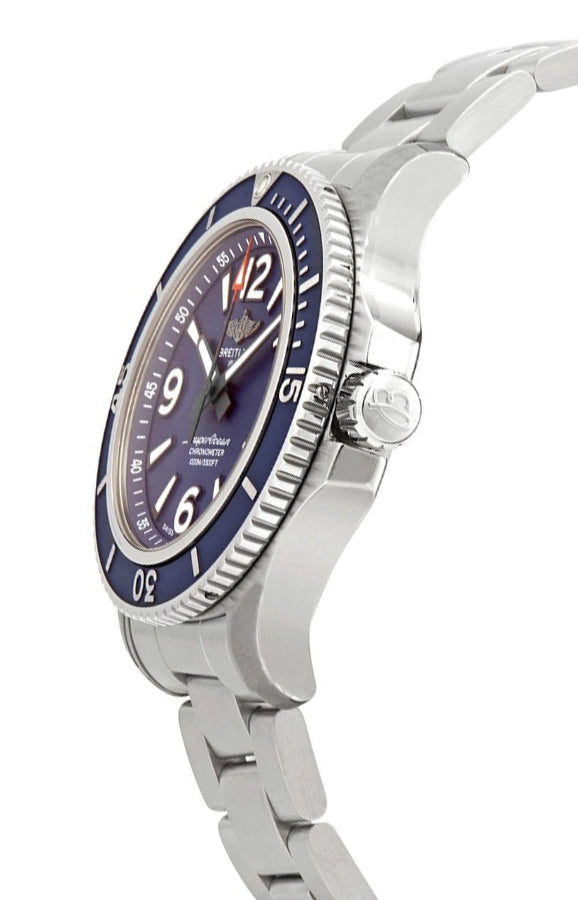 BREITLING Superocean 44 Men'S Watch A17367D81C1A1 2