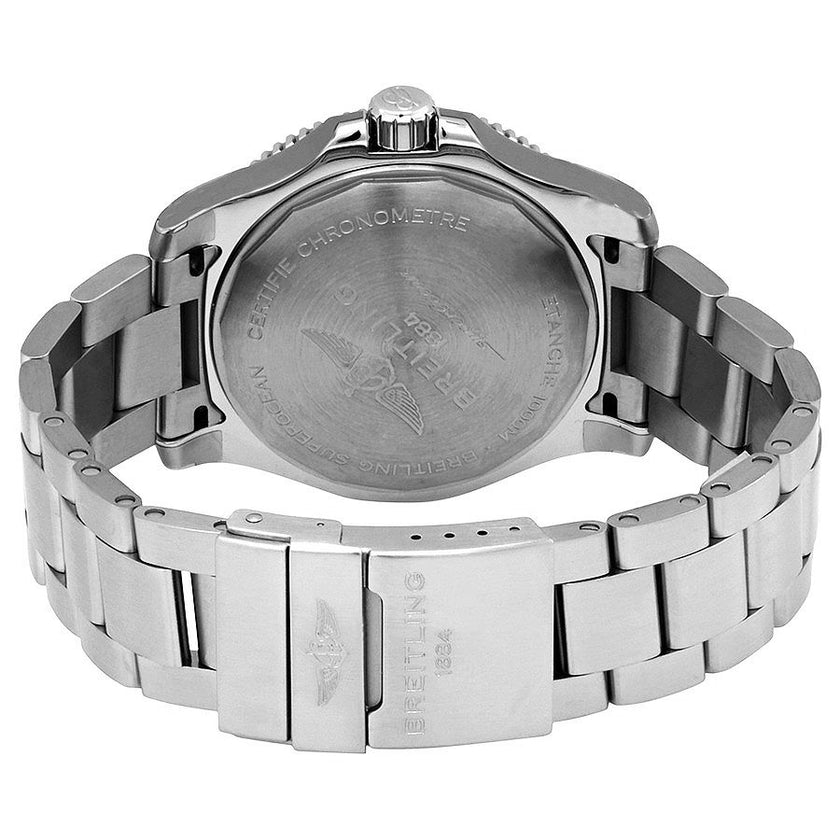 BREITLING Superocean 44 Men'S Watch A17367D81C1A1 3