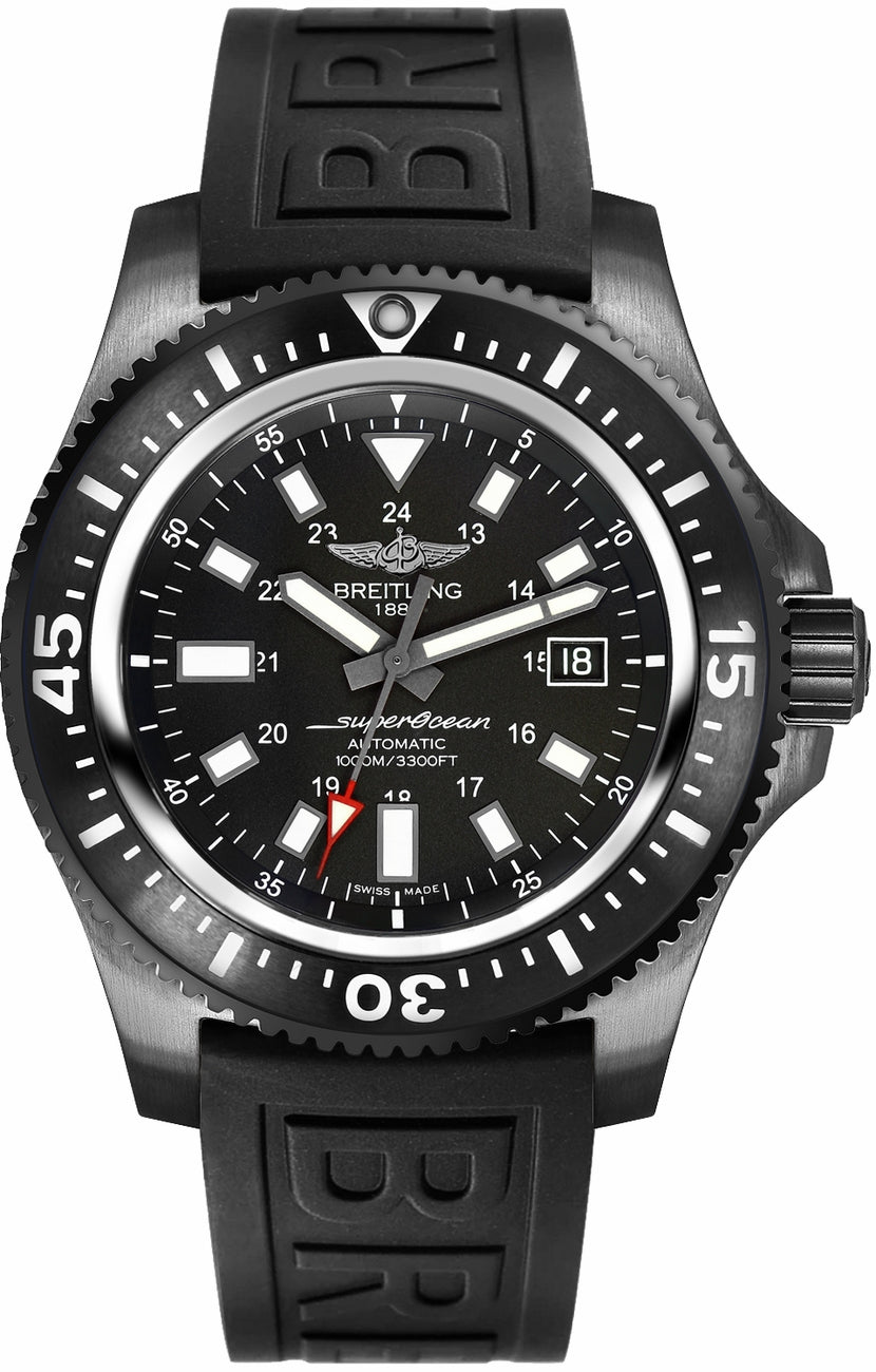 BREITLING Superocean 44 Special Luxury Divers Men'S Watch M17393131B1S1 1