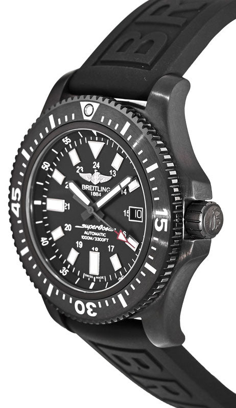 BREITLING Superocean 44 Special Luxury Divers Men'S Watch M17393131B1S1 2