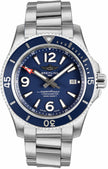 BREITLING Superocean 44 Men'S Watch A17367D81C1A1 1