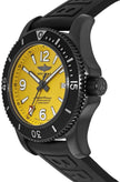 BREITLING Superocean 46 Black Steel Men'S Watch M17368D71I1S1 2