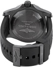 BREITLING Superocean 46 Black Steel Men'S Watch M17368D71I1S1 3