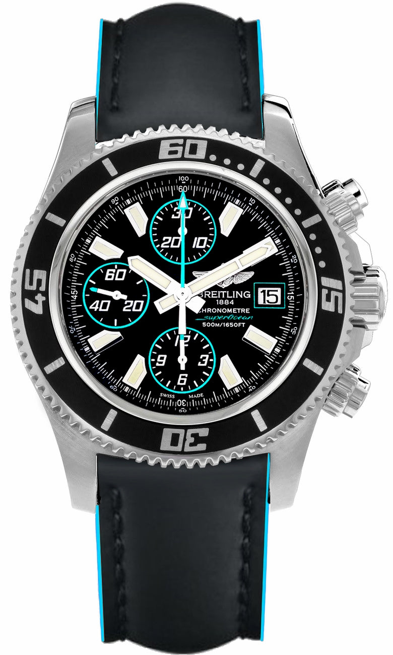 BREITLING Superocean Chronograph A1334102/Ba83-227X 1