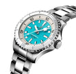 BREITLING Superocean Automatic 36 Blue Dial Unisex Watch A17377211C1A1 3