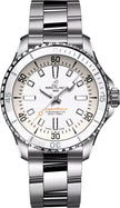 BREITLING Superocean Automatic 36 Steel Women'S Watch A17377211A1A1 1