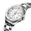 BREITLING Superocean Automatic 36 Steel Women'S Watch A17377211A1A1 2