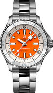 BREITLING Superocean Automatic 36 Steel Women'S Watch A17377211O1A1 1