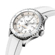 BREITLING Superocean Automatic 36 White Dial Midsize Watch A17377211A1S1 2