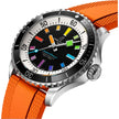 BREITLING Superocean Automatic 42 Black Dial Men'S Watch A17375211B2S3 2