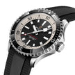 BREITLING Superocean Automatic 42 Black Men'S Diving Watch A17375211B1S1 2