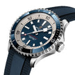 BREITLING Superocean Automatic 42 Blue Dial Men'S Watch A17375E71C1S1 2