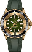 BREITLING Superocean Automatic 42 Bronze Men'S Watch N17375201L1S1 1