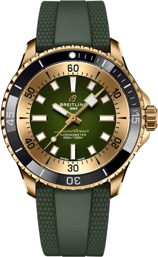 BREITLING Superocean Automatic 42 Bronze Men'S Watch N17375201L1S1 1