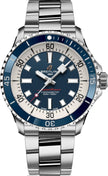 BREITLING Superocean Automatic 42 Ceramic Bezel Men'S Watch A17375E71C1A1 1