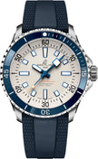 BREITLING Superocean Automatic 42 Ceramic Bezel Men'S Watch A17375E71G1S1 1