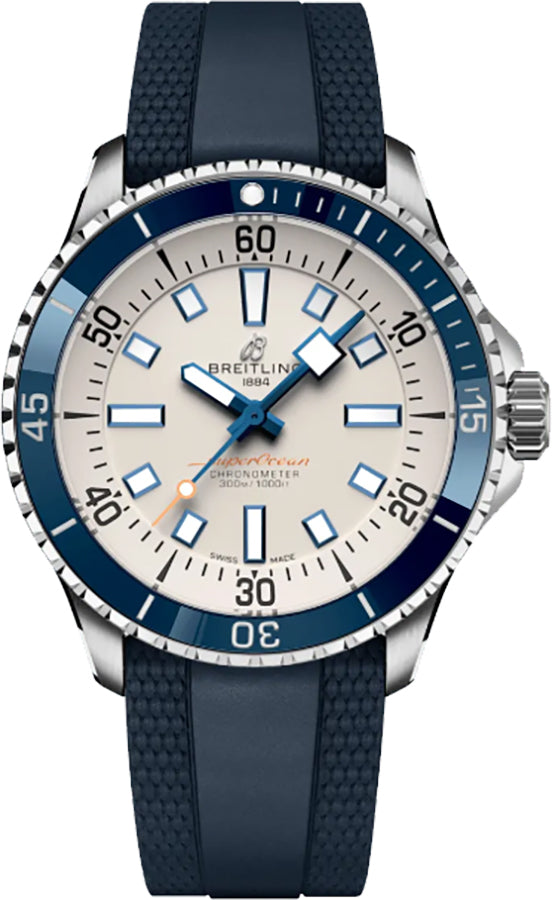 BREITLING Superocean Automatic 42 Ceramic Bezel Men'S Watch A17375E71G1S1 1