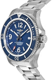 BREITLING Superocean Automatic 42 Blue Dial Men'S Watch A17366D81C1A1 2