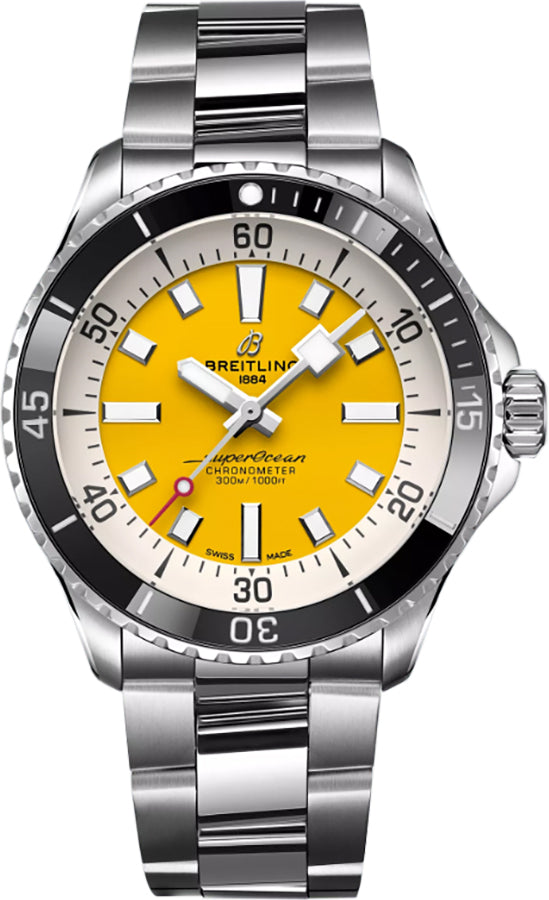 BREITLING Superocean Automatic 42 Men'S Watch A17375211I1A1 1