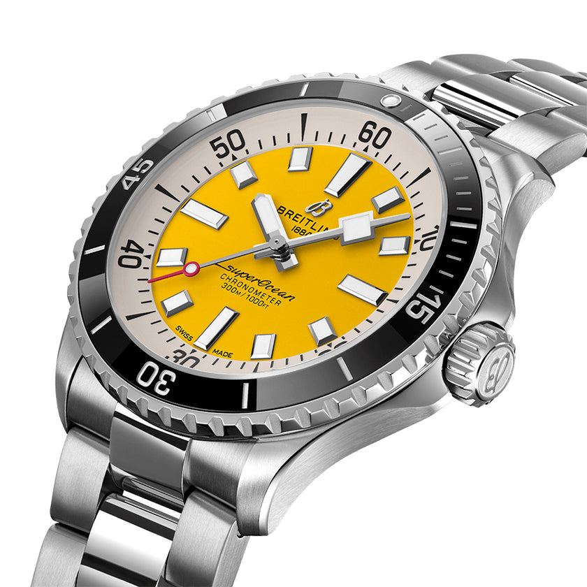 BREITLING Superocean Automatic 42 Men'S Watch A17375211I1A1 2