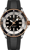 BREITLING Superocean Automatic 42 Steel & Rose Gold Men'S Watch U17375211B1S1 1