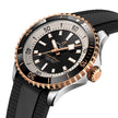 BREITLING Superocean Automatic 42 Steel & Rose Gold Men'S Watch U17375211B1S1 2